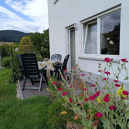 Ferienwohnung, Sauna & Gaestekarte Gratis Im Schwarzwald 바이에르스브론 외부 사진